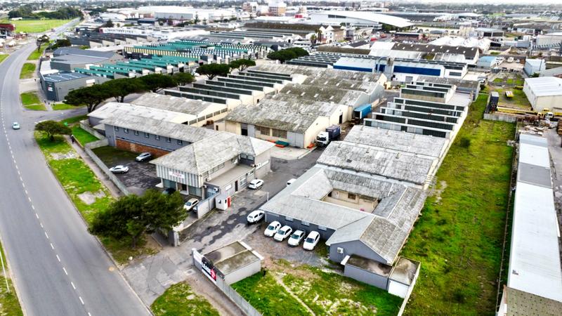 Commercial Property for Sale in Epping Industrial Western Cape